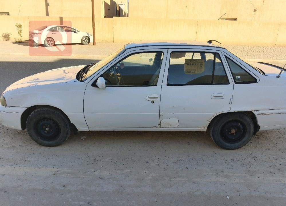 Daewoo Cielo